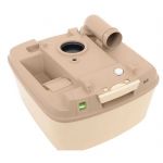 Биотуалет Thetford Porta Potti 165 Luxe (цвет слоновая кость, нижний бак 21л, верхний бак 15л)