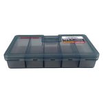 Коробка для приманок Ruzza 120x70x23мм 4 перегородки