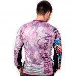 Джерси Veduta Area Fishing Pink 4XL