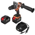 Шуруповерт-электробур Helios 21V 6A 120 Нм (HS-CJ-1001)