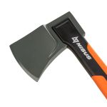 Топор-колун Nisus Торнадо с обрезиненной рукояткой 2300г (N-WL-430E-6)