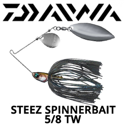 Daiwa Steez SpinnerBait 5/8 TW
