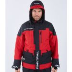 Костюм мужской утепленный Finntrail Powerman 3752 Red (L)