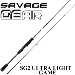 Savage Gear SG2 Ultra Light Game