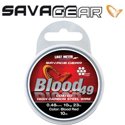 Savage Gear Blood 49 10m