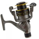 Катушка Salmo Diamond Leeder 6+1 25RD