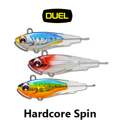 Duel Hardcore Spin F1029