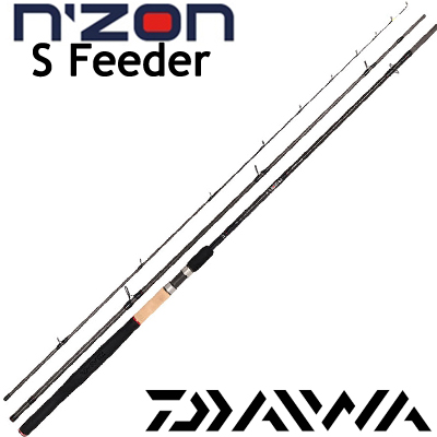 Daiwa N'Zon S Feeder