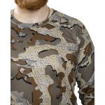 Футболка King Hunter PROTECTION Modern camo XS