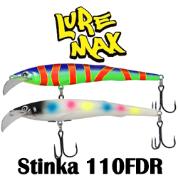 LureMax Stinka 110FDR