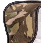 Сапоги зимние Norfin Scandic с манжетой хаки -45 EVA р.43
