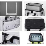 Сумка Daiwa Light Cool Bag 28(A) S.WH