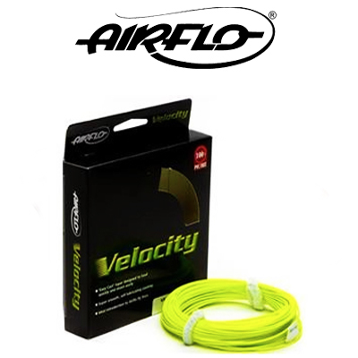 Airflo Velocity Floating Optic green
