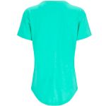 Футболка Simms Women's Script T-Shirt, Gulf Blue, L