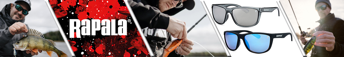 Rapala Wahoo Black Blue Mirror