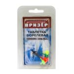 Таблетка форелевая Призёр 2гр