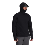 Толстовка Simms Highline Hoody, Black, M