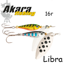 Akara Action Series Libra 4 16 гр.