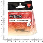 Звено Vido Craft Stinger Link VD-SLN 25 мм, 3 шт/уп
