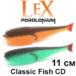 Lex Classic Fish CD 11