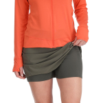Юбка Simms Women's Skort, Basalt, M
