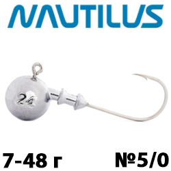 Nautilus Sting Sphere SSJ4100 hook 5/0