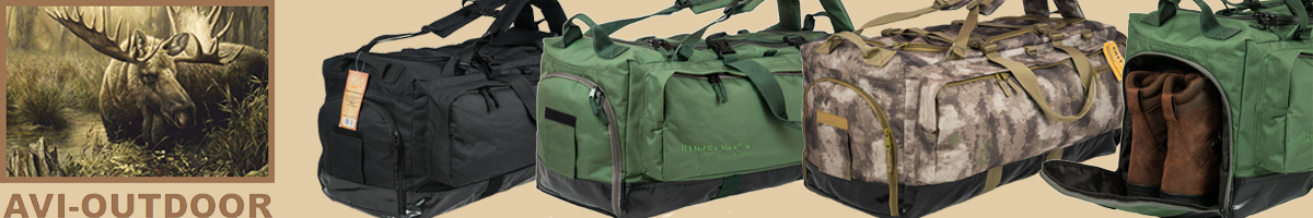 Avi-Outdoor Ranger Cargobag A-Tacs