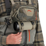 Сумка Simms Tributary Hybrid Chest Pack, Regiment Camo Olive Drab, 3L