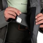 Куртка Simms G3 Guide Jacket '22, Gunmetal, L