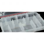 Коробка Nautilus Max003T 3-15 adjustable compartments*