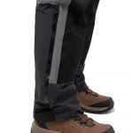 Костюм рыболовный зимний Graff до -50гр. (Bratex 8000, черно-серый) 218-O-B-3XL/182-188