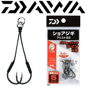 Daiwa Shore J Assist SS VP Twin