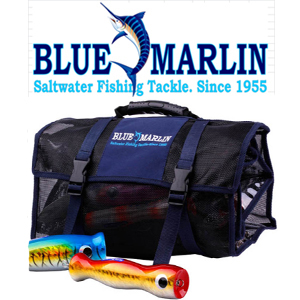 Blue Marlin Сумка для приманок