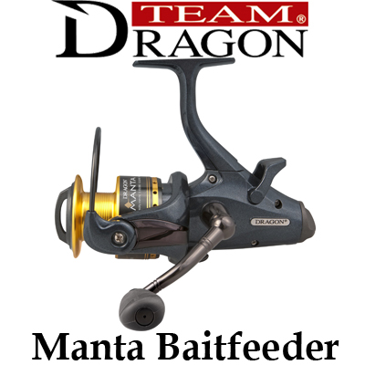 Dragon Manta Baitfeeder