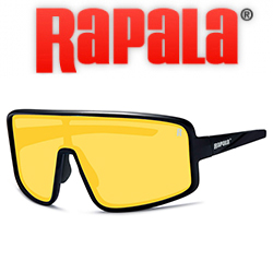 Rapala Sunfish Black Yellow