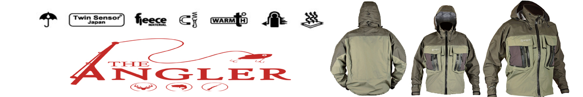 Angler Professional Jacket 