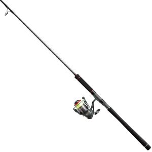 Спиннинг с катушкой ERST Combo Light Shore Jigging S902ML (длина 274, тест Max. 40 гр.)