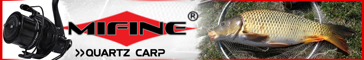 Mifine Pro Quartz Carp