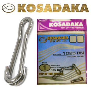 Kosadaka Hawaii Snap 1025BN