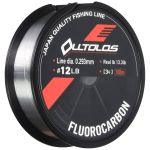 Поводковый материал YGK X-Braid Olltolos FC 100m #1.75-7lb
