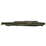 Чехол полужесткий односекционный HSN Feeder/Spinning, хаки (145 длина)