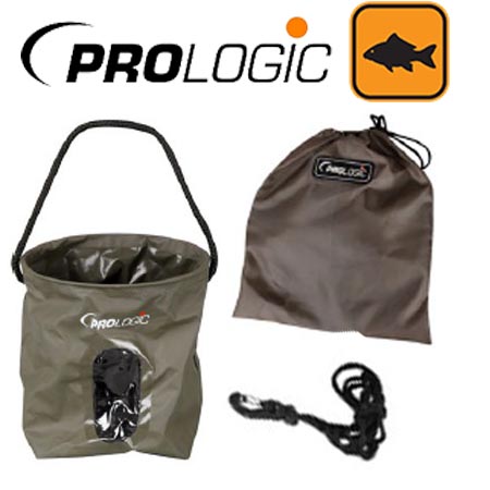 Prologic MP Bucket W/Bag