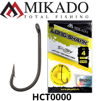 Mikado Territory Long Shank (HCT0000)