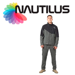 Nautilus Keepler Dark Grey/Grey