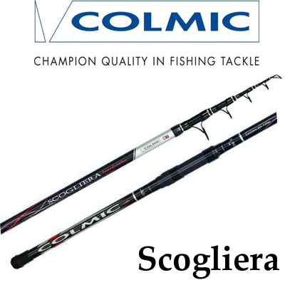 Colmic Scogliera