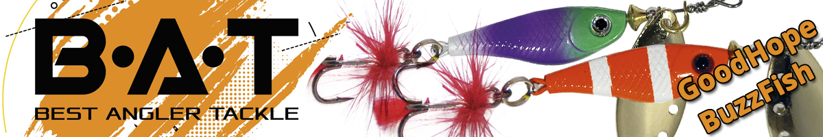 BAT Good Hope BuzzFish 13g.