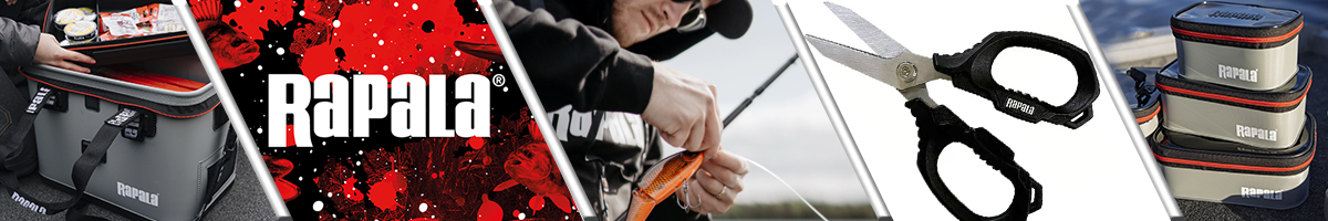 Rapala XD Super Line Scissors