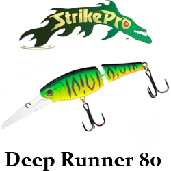 Strike Pro Deep Runner 80 (EG-206)