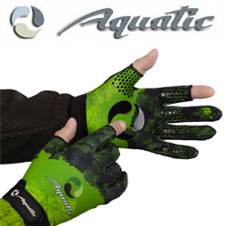 Aquatic ПЧ-11 Softshell Camo Lime Khaki