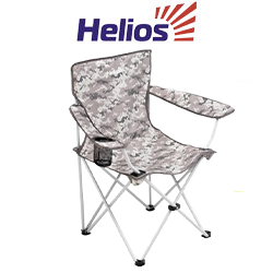 Helios (T-HS-242-DG-1) Кресло складное